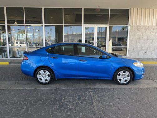 2015 Dodge Dart SE