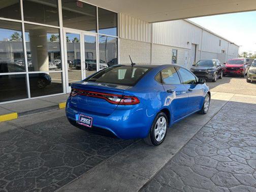 2015 Dodge Dart SE