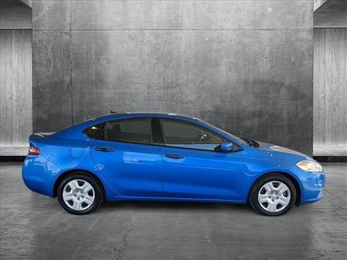 2015 Dodge Dart SE