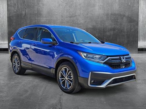 2021 Honda CR-V 2WD EX