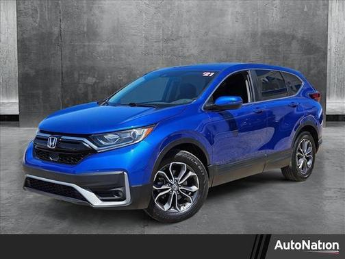 2021 Honda CR-V 2WD EX