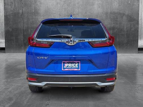 2021 Honda CR-V 2WD EX
