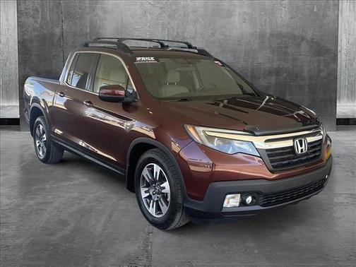 2017 Honda Ridgeline RTL