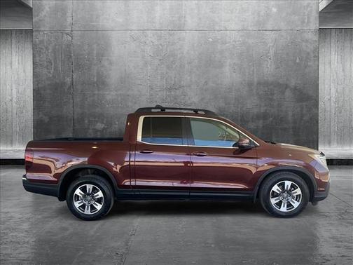 2017 Honda Ridgeline RTL