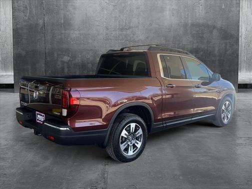 2017 Honda Ridgeline RTL