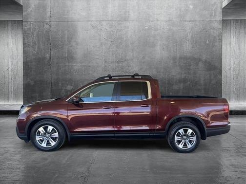 2017 Honda Ridgeline RTL