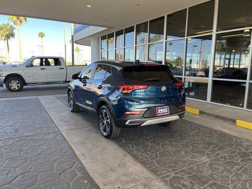 2021 Buick Encore GX Select