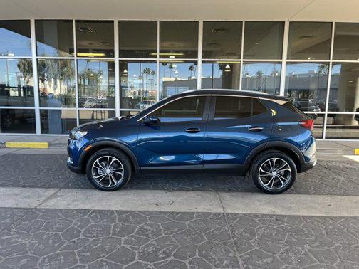 2021 Buick Encore GX Select