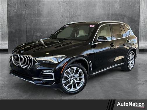 2020 BMW X5 sDrive40i