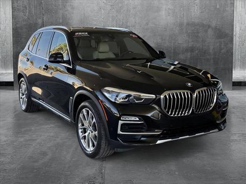 2020 BMW X5 sDrive40i
