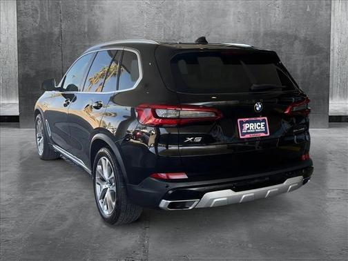 2020 BMW X5 sDrive40i