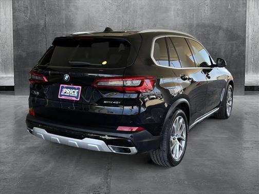 2020 BMW X5 sDrive40i