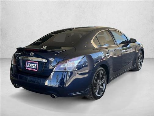 2014 Nissan Maxima SV