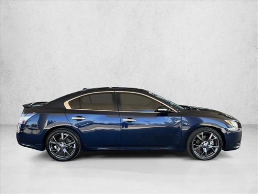 2014 Nissan Maxima SV