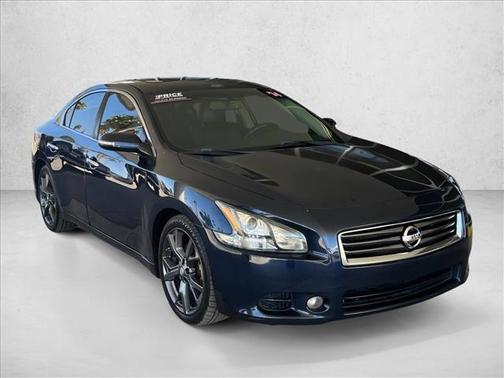 2014 Nissan Maxima SV