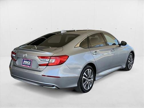 2019 Honda Accord Hybrid Touring