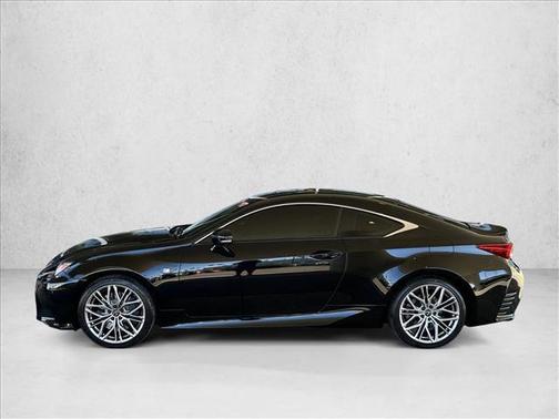 2017 Lexus RC 200t RC Turbo