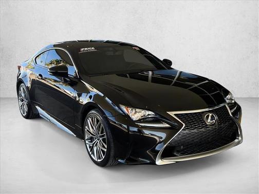 2017 Lexus RC 200t RC Turbo