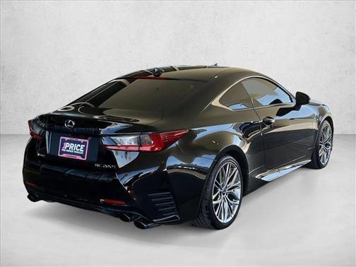 2017 Lexus RC 200t RC Turbo