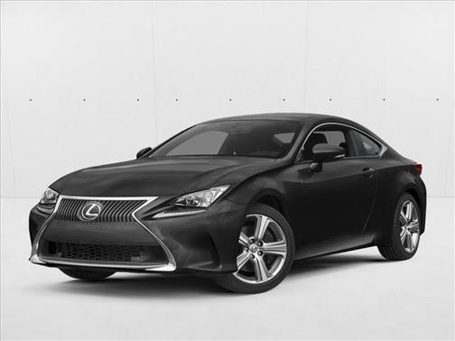 2017 Lexus RC 200t RC Turbo