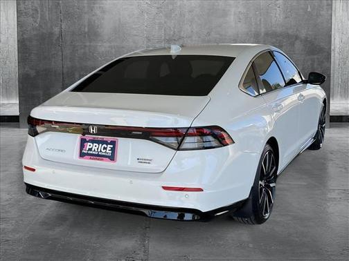 2025 Honda Accord Hybrid Touring