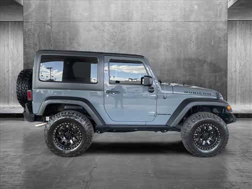 2014 Jeep Wrangler Rubicon