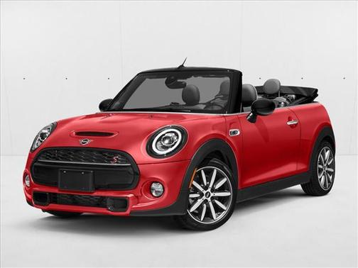 2019 MINI Convertible Cooper S