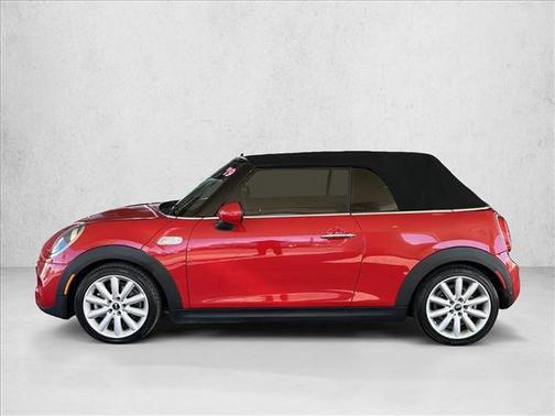 2019 MINI Convertible Cooper S