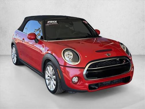 2019 MINI Convertible Cooper S