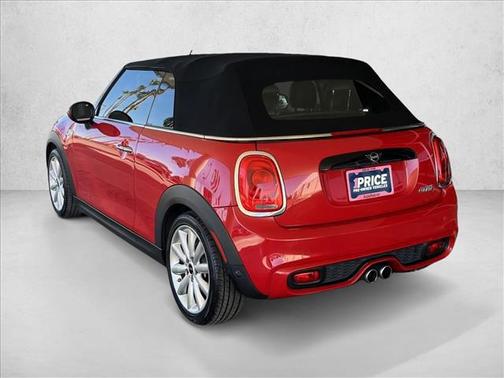 2019 MINI Convertible Cooper S
