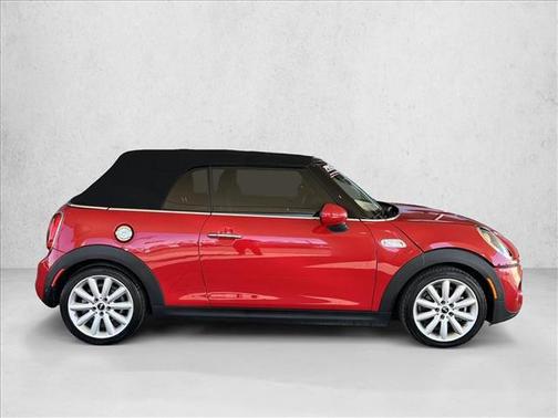 2019 MINI Convertible Cooper S