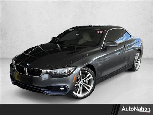 2019 BMW 440 i