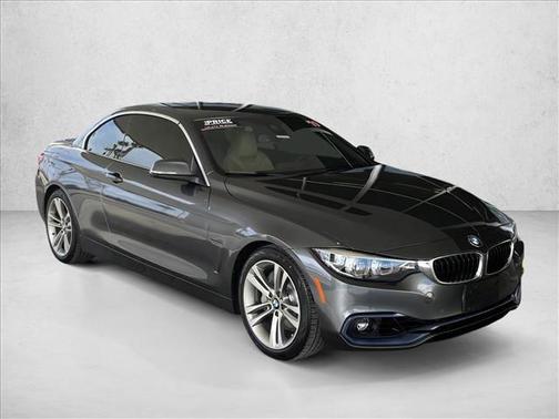 2019 BMW 440 i