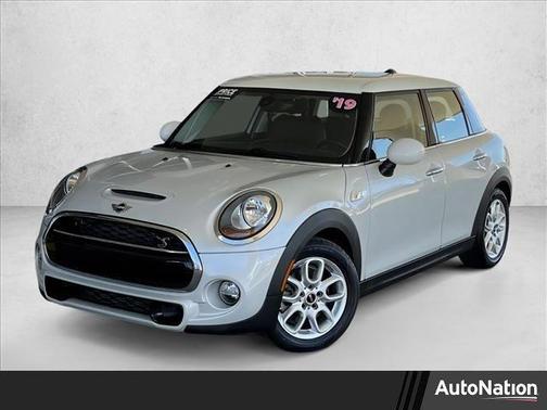 2018 MINI Hardtop Cooper S