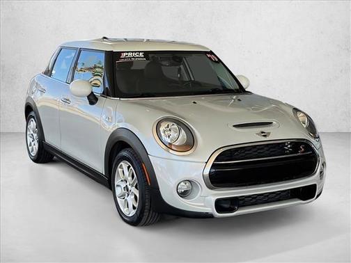 2018 MINI Hardtop Cooper S