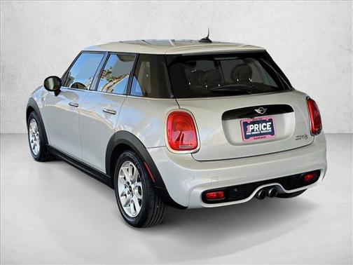 2018 MINI Hardtop Cooper S