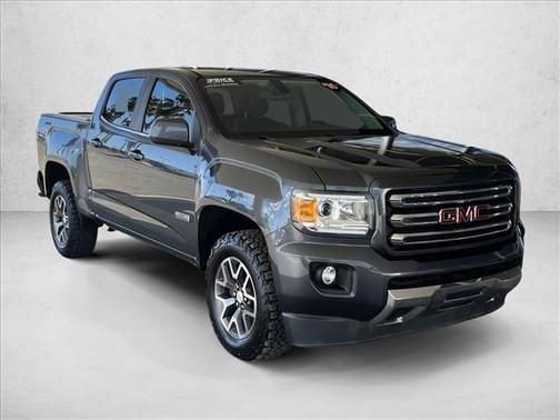 2016 GMC Canyon SLE