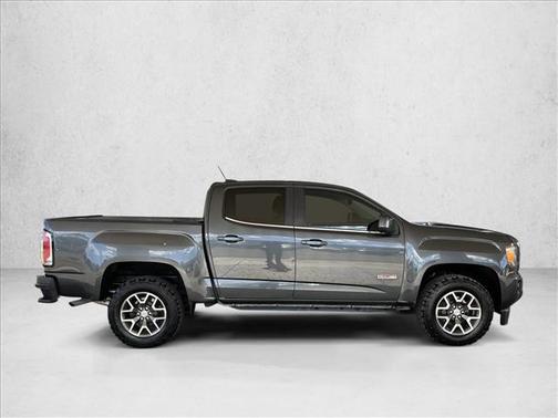 2016 GMC Canyon SLE