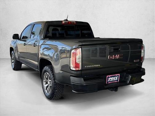 2016 GMC Canyon SLE