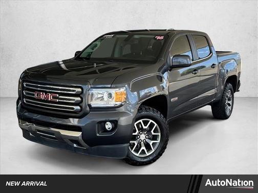 2016 GMC Canyon SLE