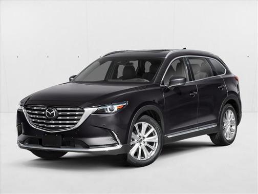 2021 Mazda CX-9 Signature