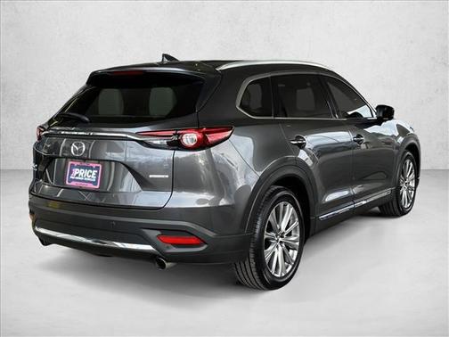 2021 Mazda CX-9 Signature