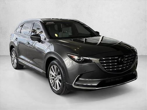 2021 Mazda CX-9 Signature