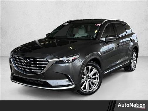 2021 Mazda CX-9 Signature