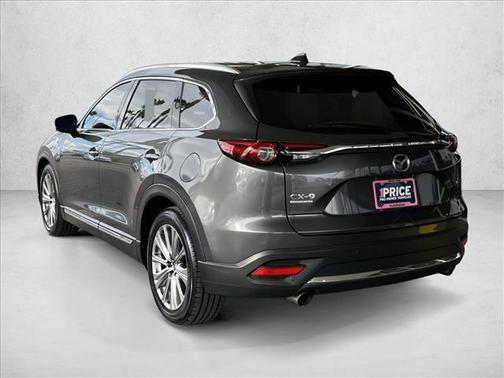 2021 Mazda CX-9 Signature