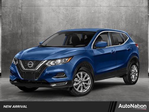 2021 Nissan Rogue Sport S