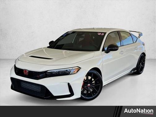 2023 Honda Civic Type R Touring