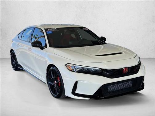 2023 Honda Civic Type R Touring