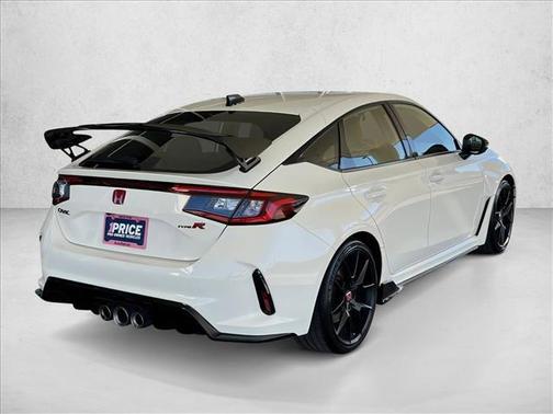 2023 Honda Civic Type R Touring