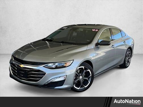 2023 Chevrolet Malibu FWD 1LT